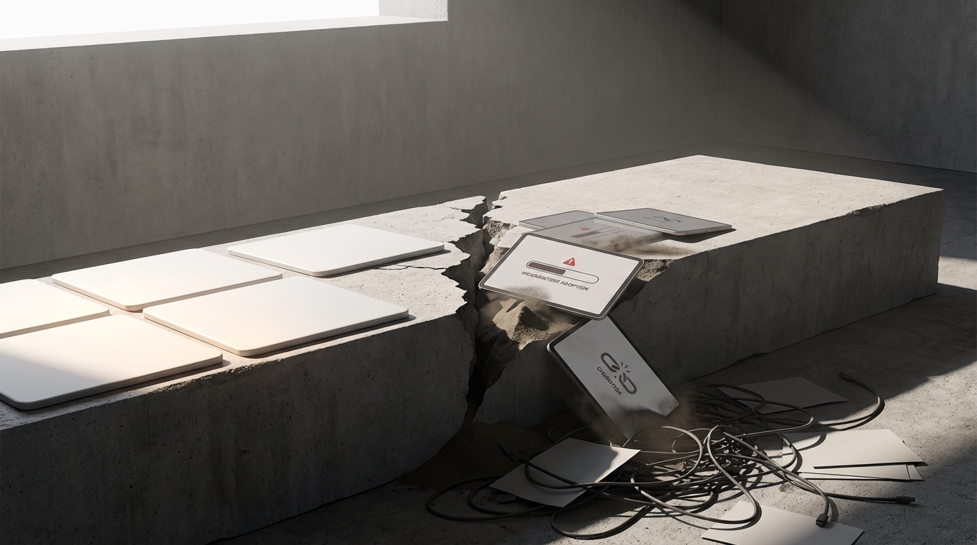 Inconsistent Onboarding: New customers slip through cracks in adoption, delaying time-to-value and increasing early churn risk