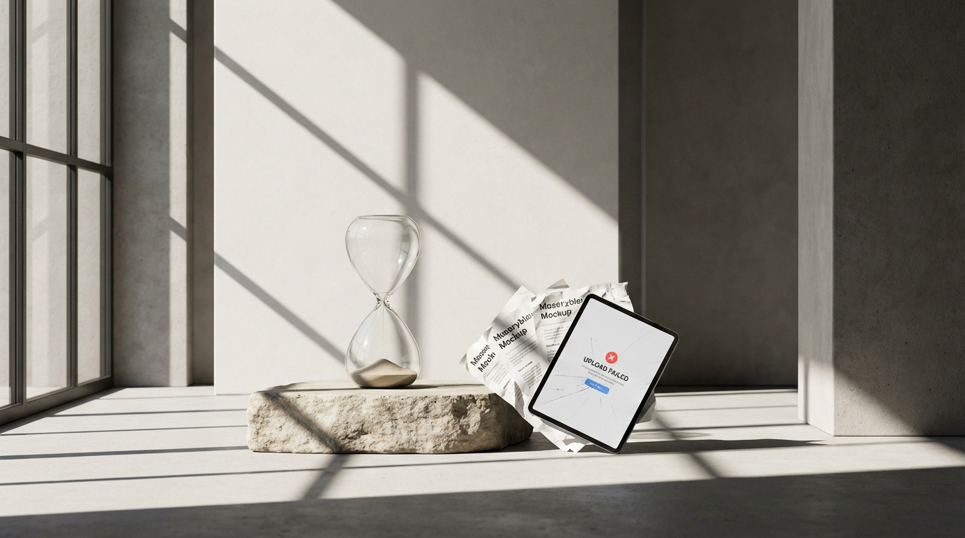 Content Creation Bottleneck: Creating quality content at the volume modern marketing requires forces impossible choices between speed and quality