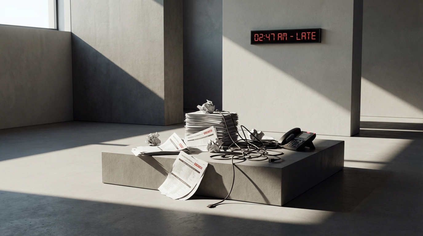 Chaotic Incident Response: Manual coordination during incidents wastes critical minutes and relies on who remembers the runbook