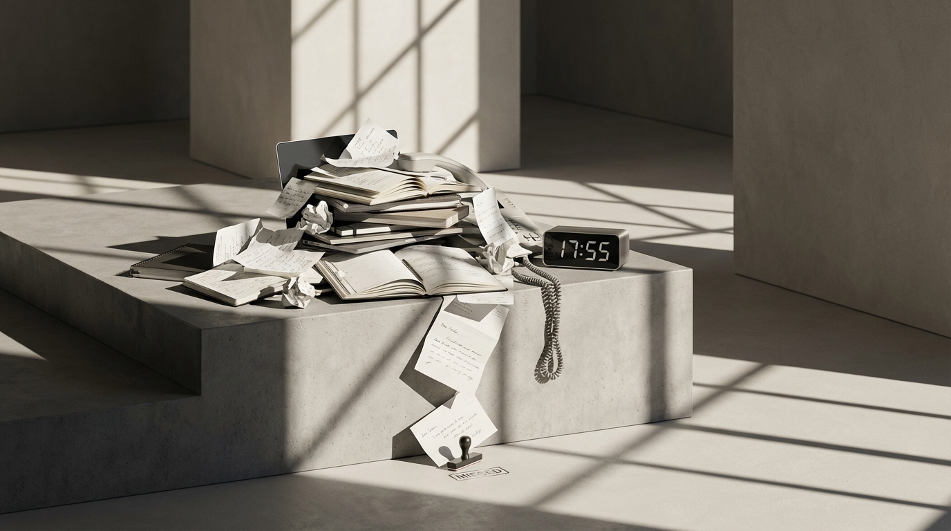 Manual Prospecting Limits Volume: Research and outreach consume selling time, capping how many quality conversations you can have