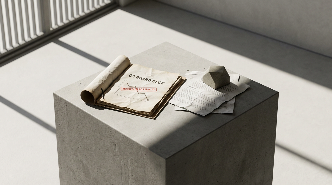 Backward-Looking Portfolio Monitoring: You see problems in board decks, not in real-time data that lets you act before issues compound