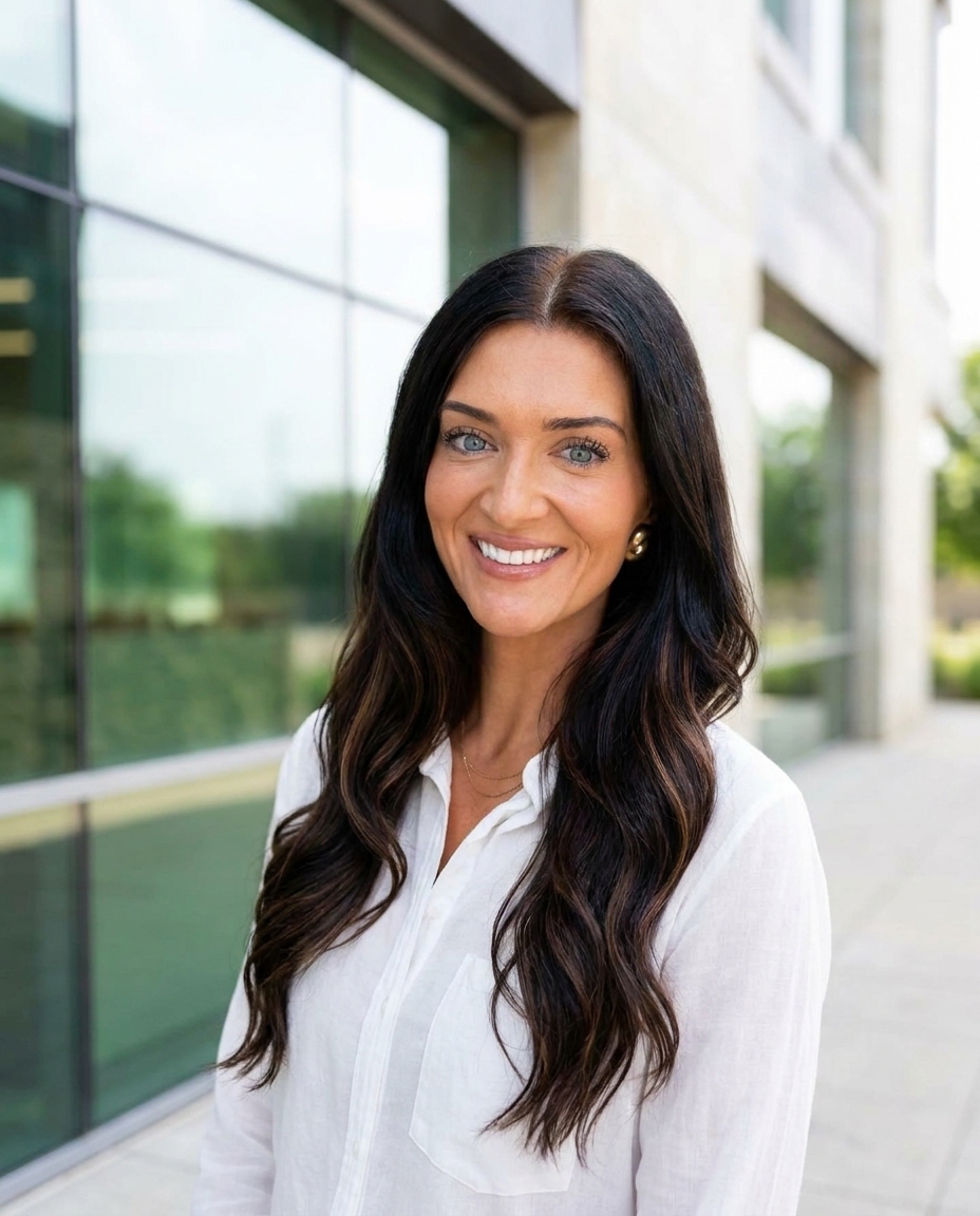 Katie Daggett, VP of Client Strategy at Cadre AI