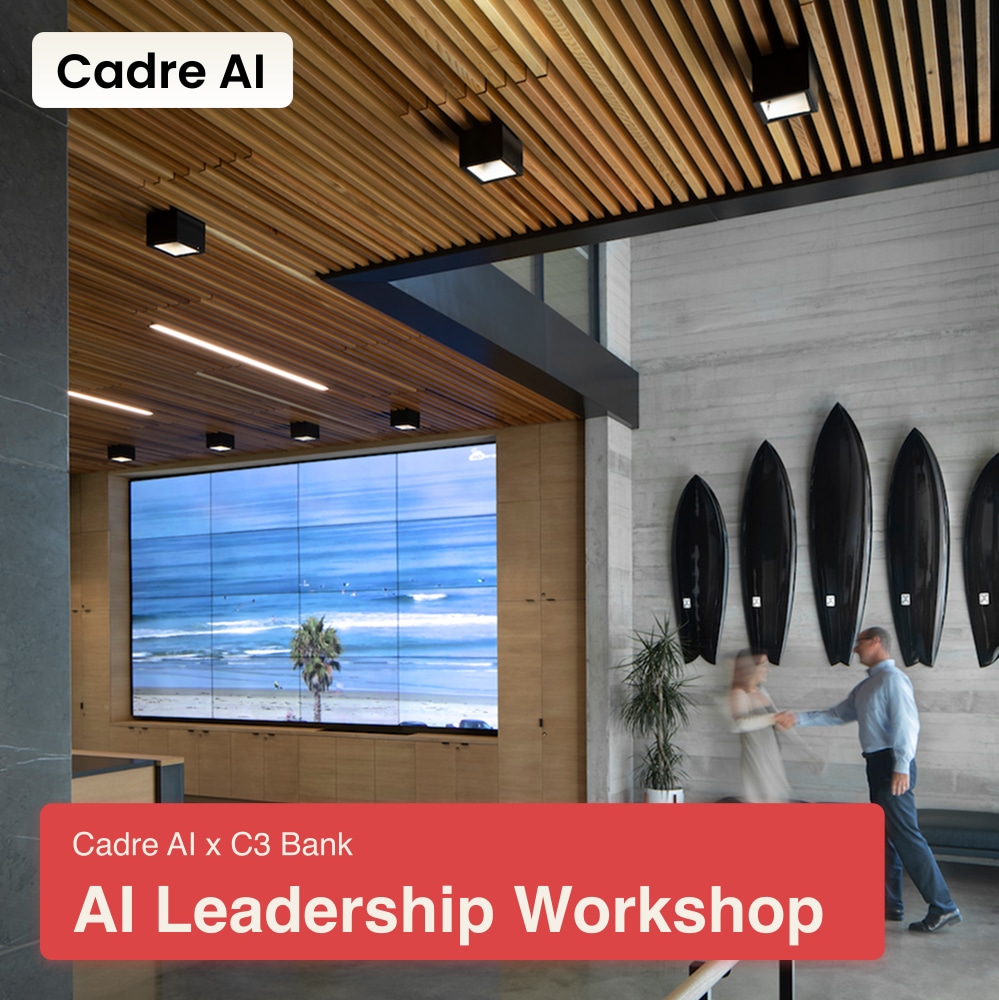 AI Leadership Workshop