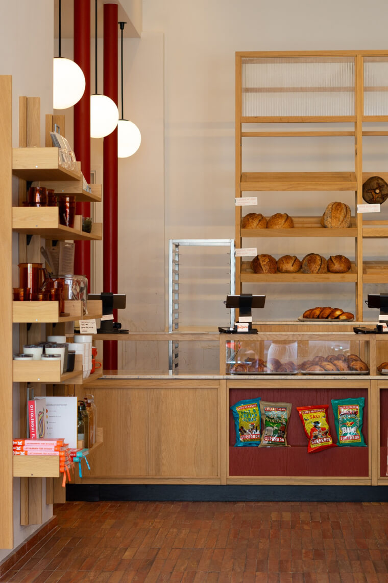 Bartine Bakery & Market