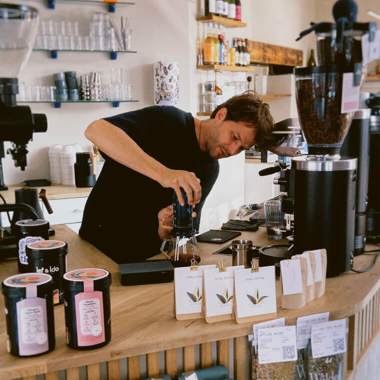 Thrive Coffee House