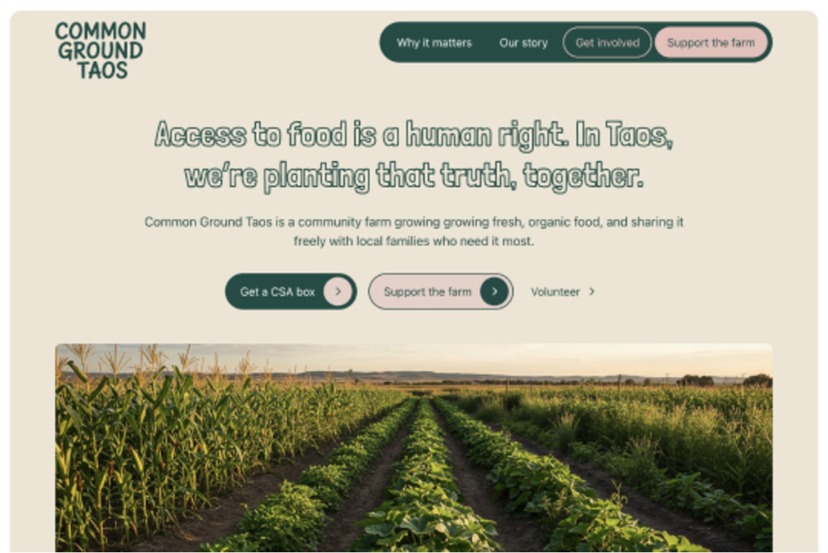 site profile thumbnail