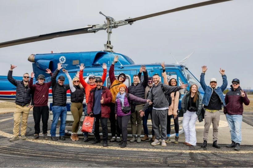 Mastermind Inner Circle Ski Trip