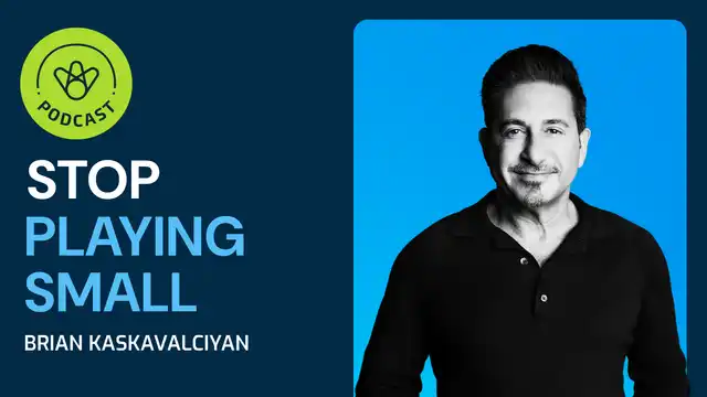 Breaking the Scarcity Trap: How Landscapers Attract Wealth w/ Brian Kaskavalciyan