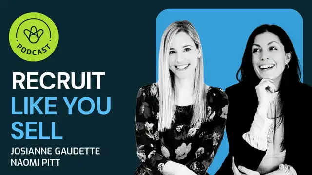 ‘Post & Pray’ Hiring Is Dead: How Landscapers Win With Proactive Recruitment w/ Crew HR