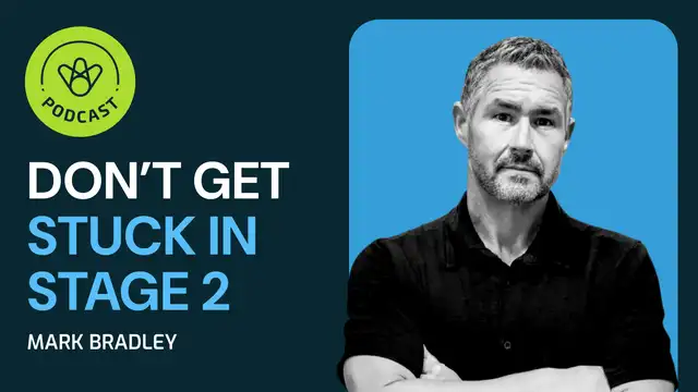 The 5 Stages of Scaling Your Landscaping Business w/ Mark Bradley