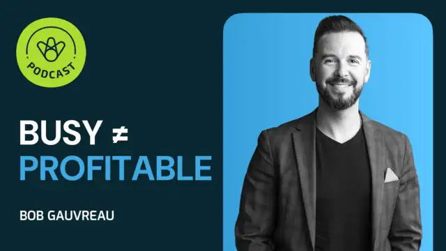 8 Money Mistakes Killing Your Landscaping Business (And How to Avoid Them) w/ Bob Gauvreau