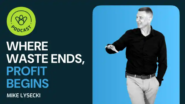 The Lean Operations Playbook For Landscapers w/ Mike Lysecki