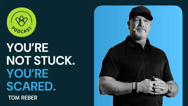 The Inner Fight: Why Mindset Beats Tactics Every Time w/ Tom Reber