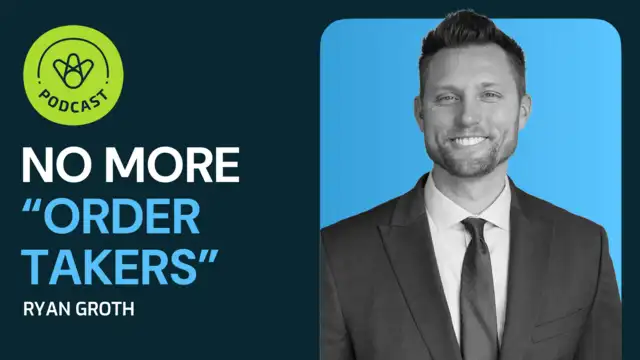 Why Most Contractor Sales Teams Fail (And How to Fix Yours in 2025) w/ Ryan Groth