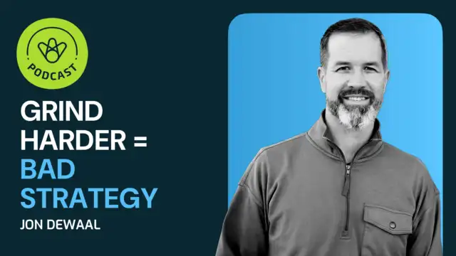 Why Burnout Hits Hardest for Business Owners (And How to Recover) w/ Jon DeWaal