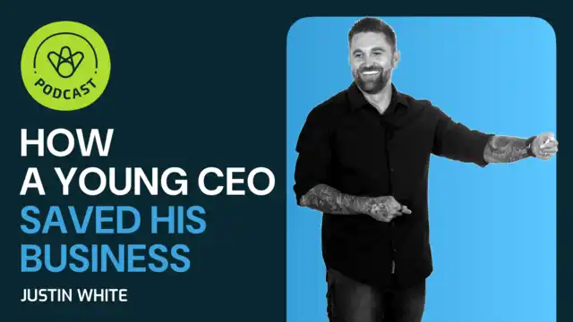 One Plan. Massive Action. Total Turnaround w/ Justin White