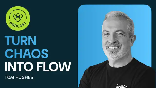 Your Business Is a Waste Factory, Lean Fixes That w/ Tom Hughes