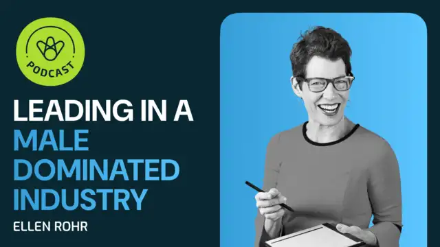 Landscaping Needs More Female Leaders. Here’s How. w/ Ellen Rohr