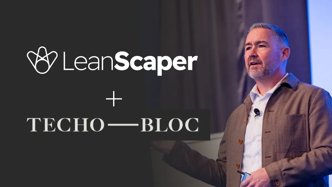 LeanScaper x Techo-Bloc - Chicago, IL feat. Mark Bradley