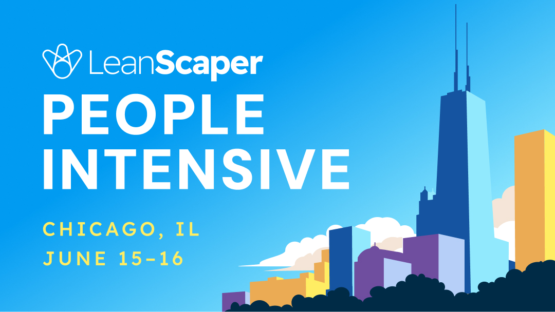 LeanScaper People Intensive '26