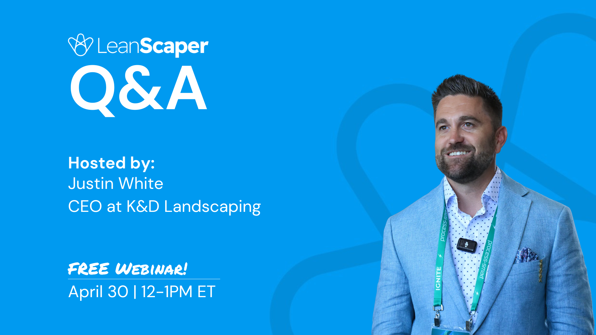 LeanScaper Live Q&A with Justin White