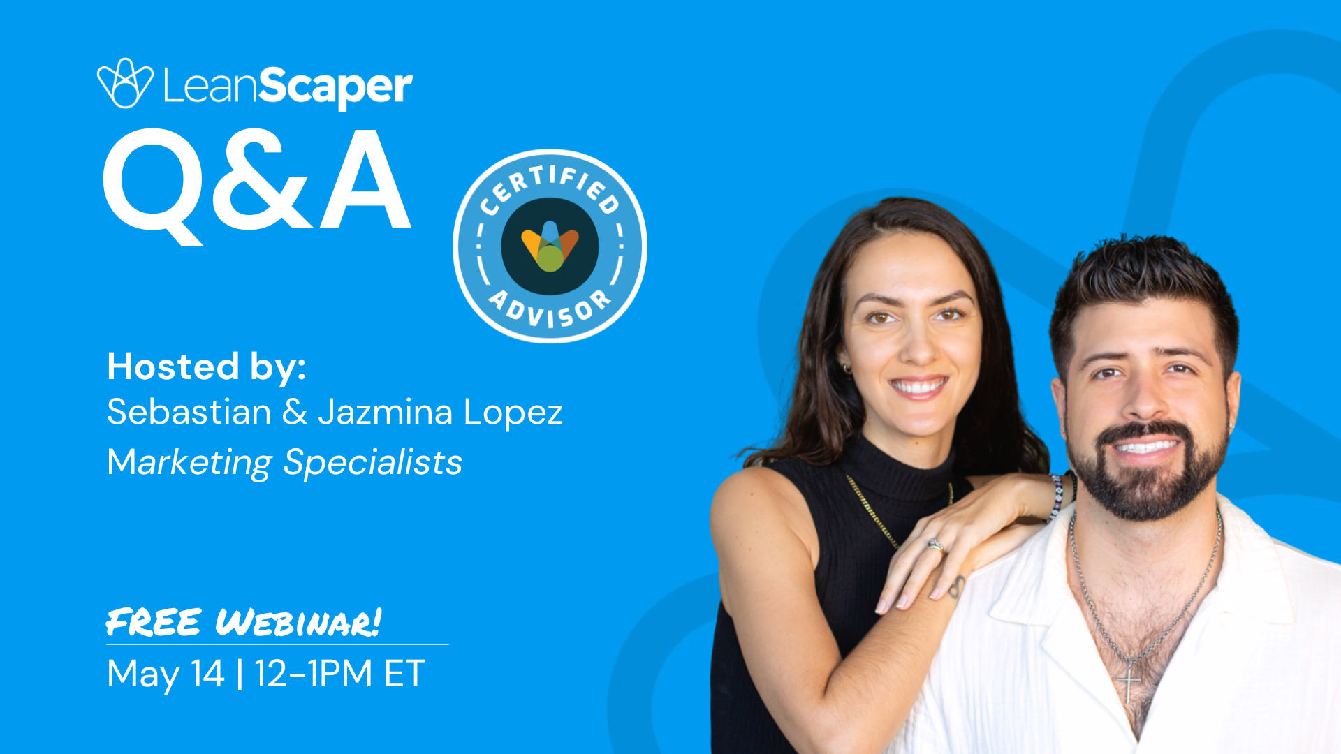 LeanScaper Live Q&A ,ft. Awake Abroad Media