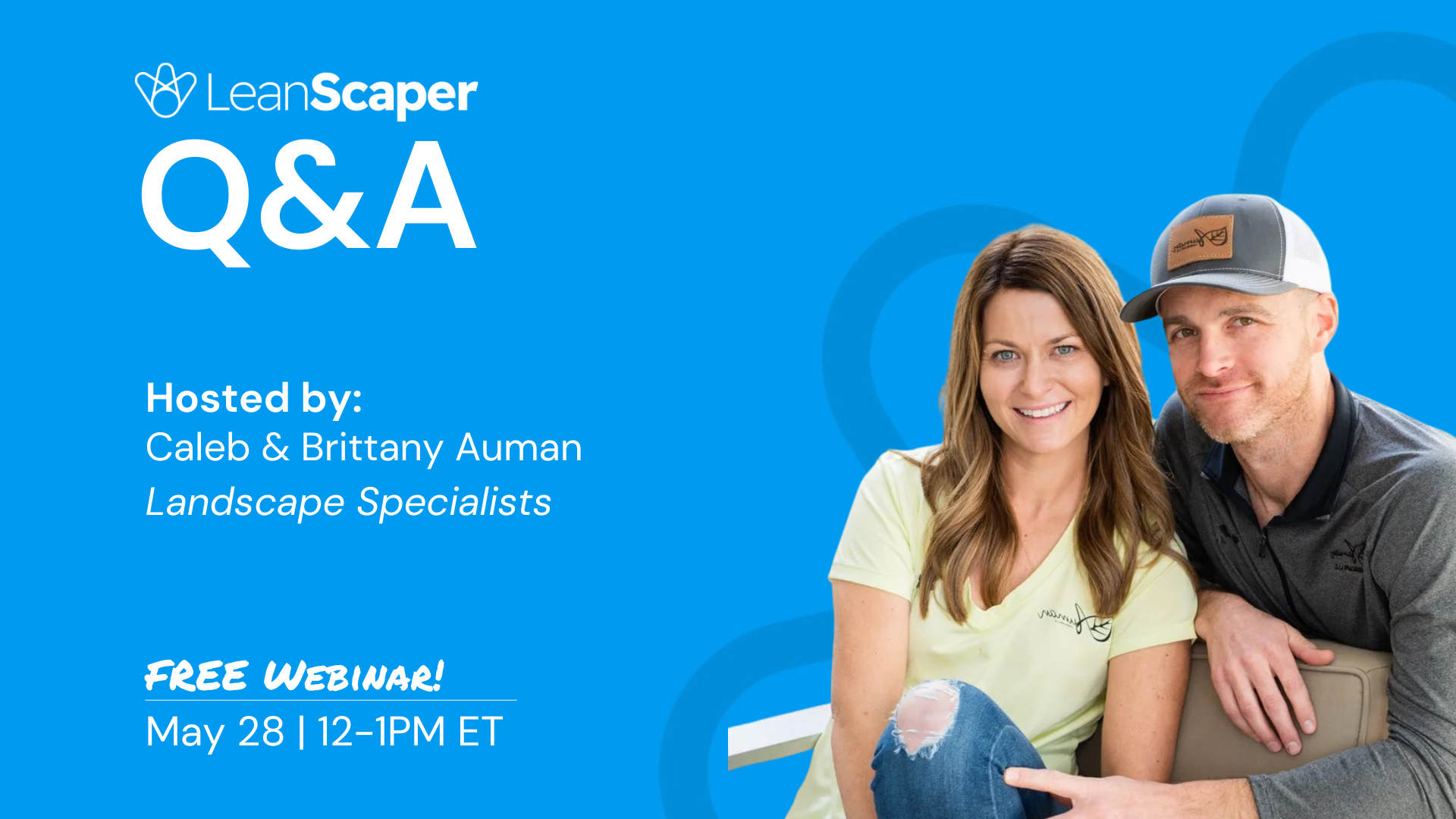 Live Q&A ft. Auman Landscape