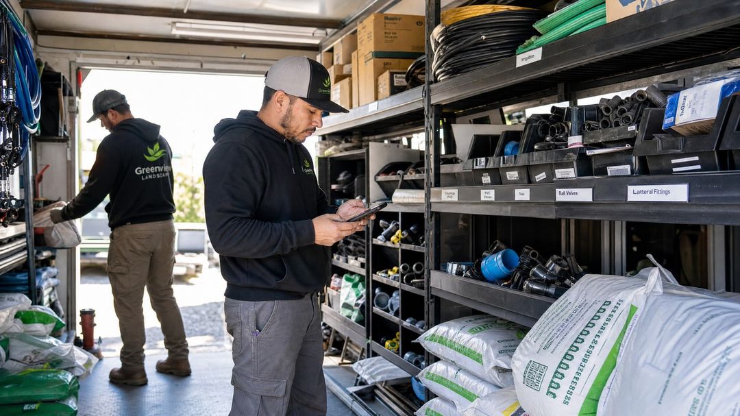 Inventory Management | LeanScaper AI Features