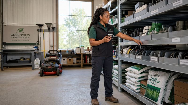Inventory Management | LeanScaper AI Features