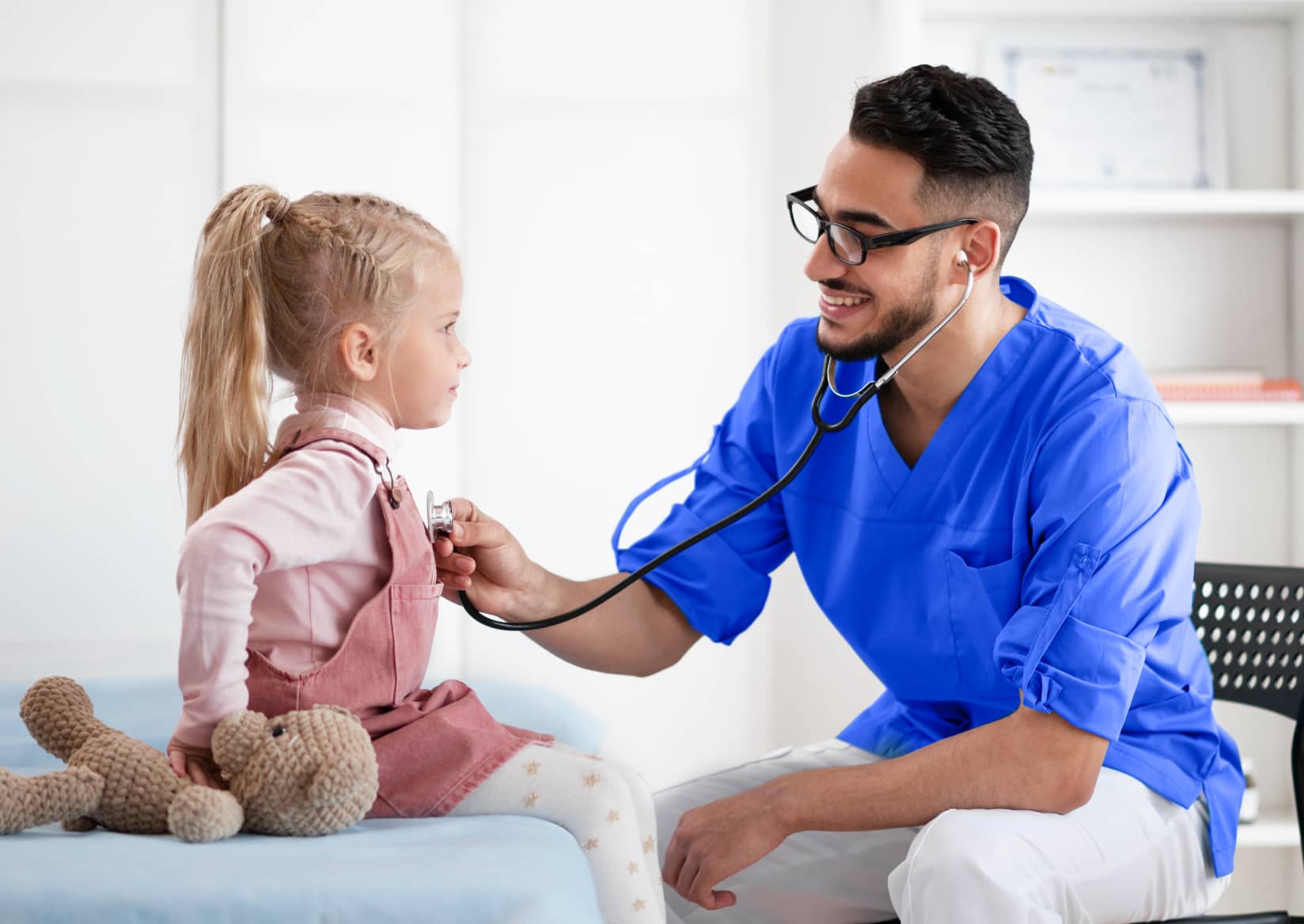 5 steps to prepare for a Pediatrician appointment