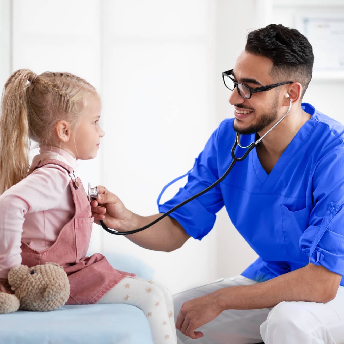 5 steps to prepare for a Pediatrician appointment