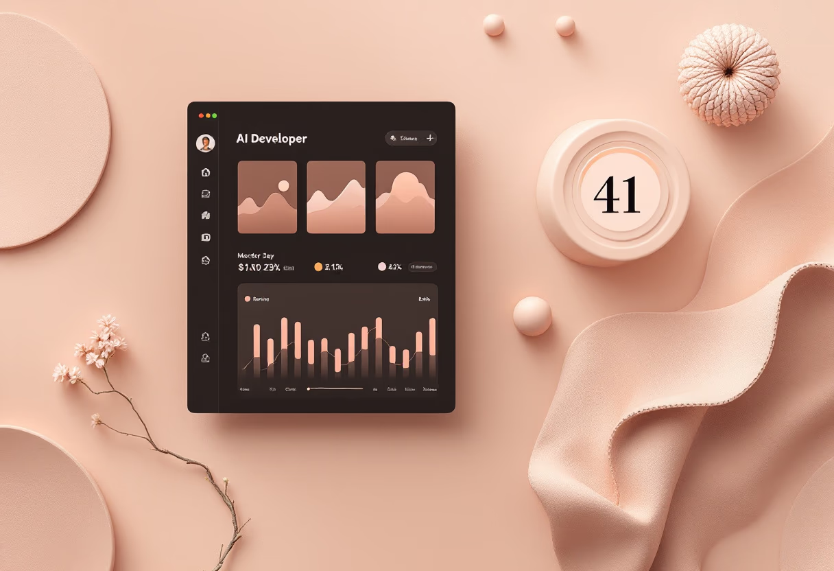 image of algorithm process on whiteboard