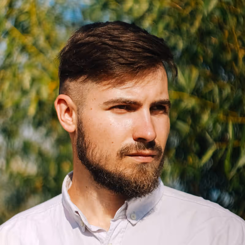 Avatar van de coffee specialist