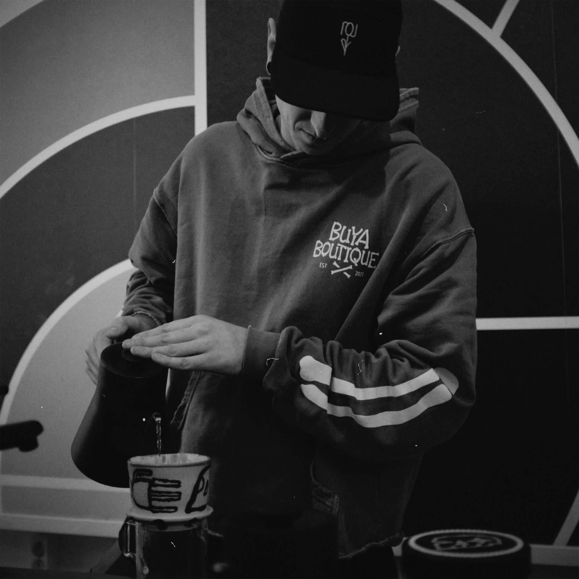 Avatar van de coffee specialist