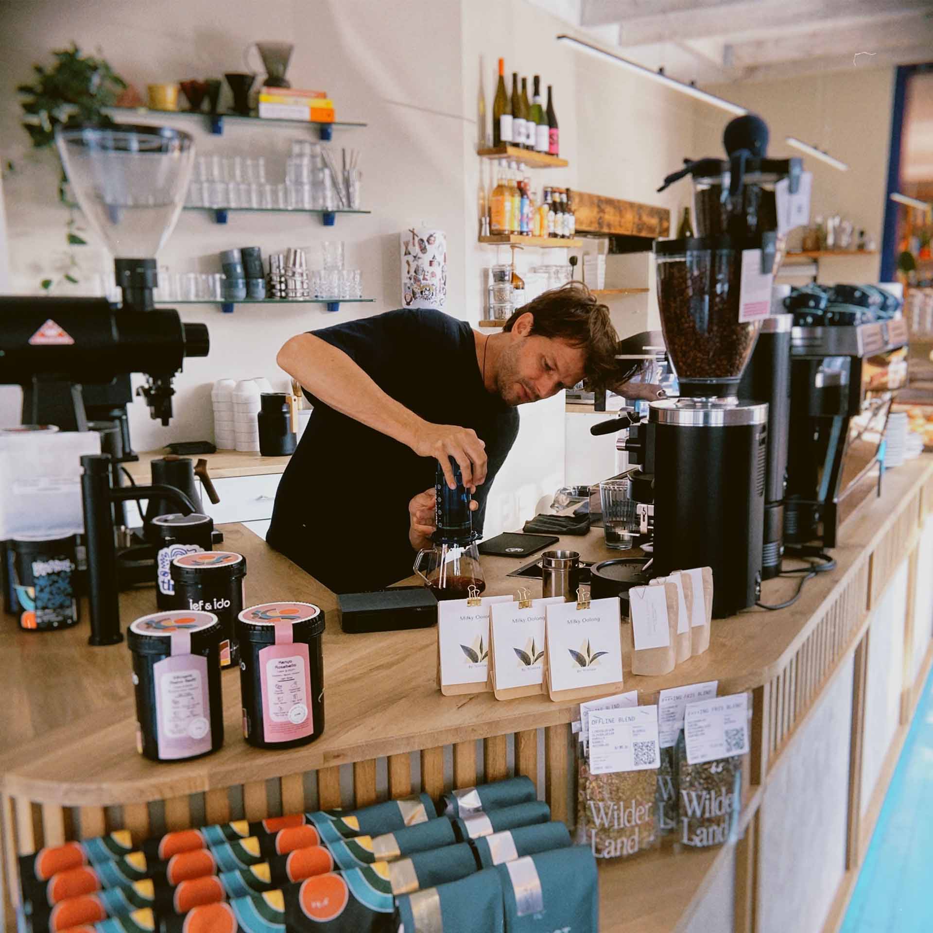 Thrive Coffee House