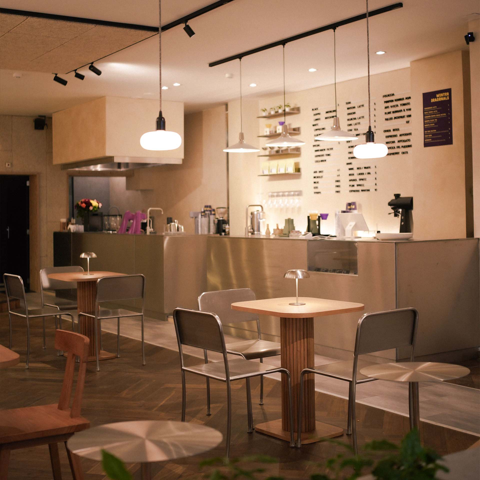 PLUM Specialty Coffee