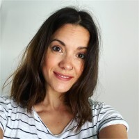 [team] individual team member portrait (for an ai healthcare company)