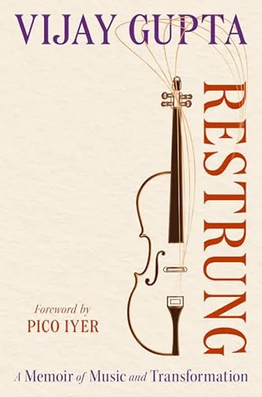 Restrung book cover