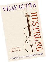Restrung book cover