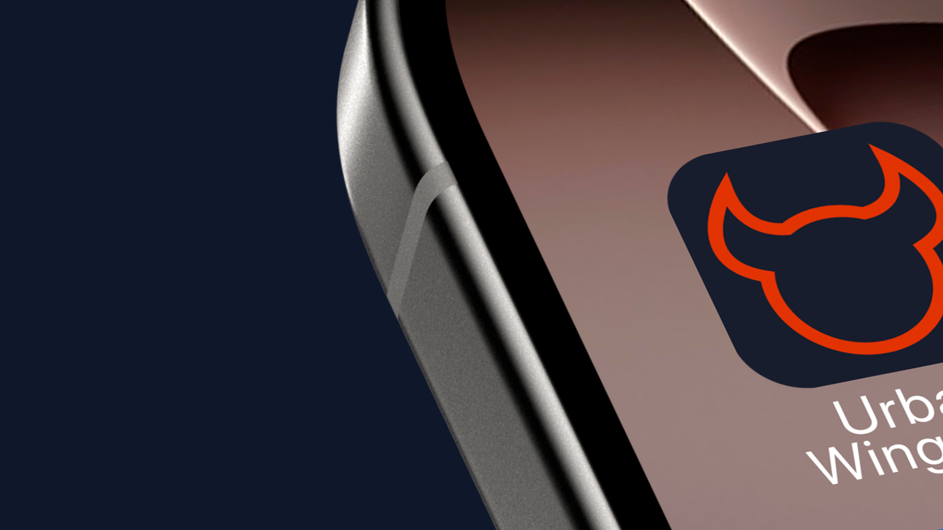 Urban Wingman Logo main image