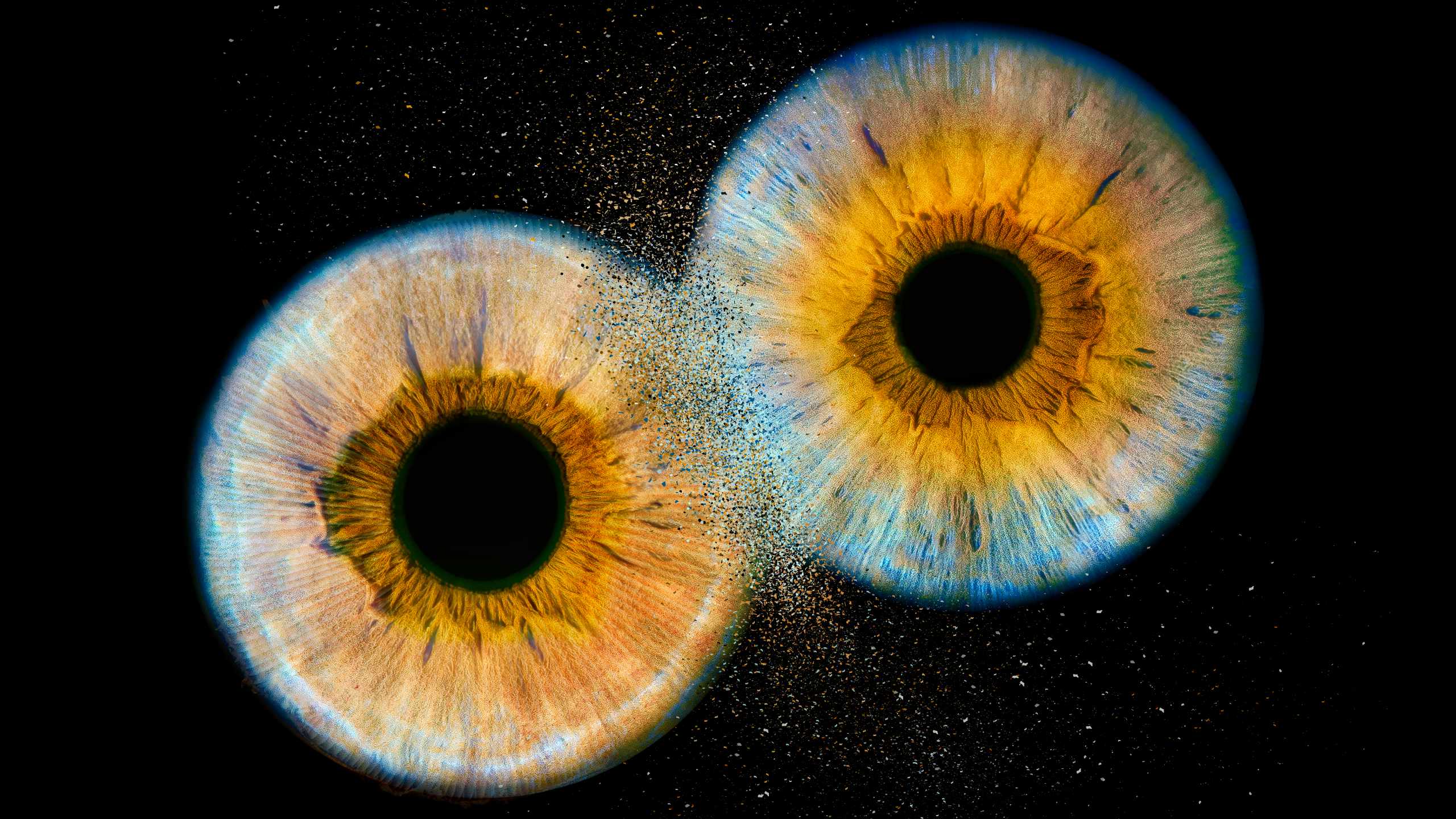 Main image for artwork Clash of Eyes