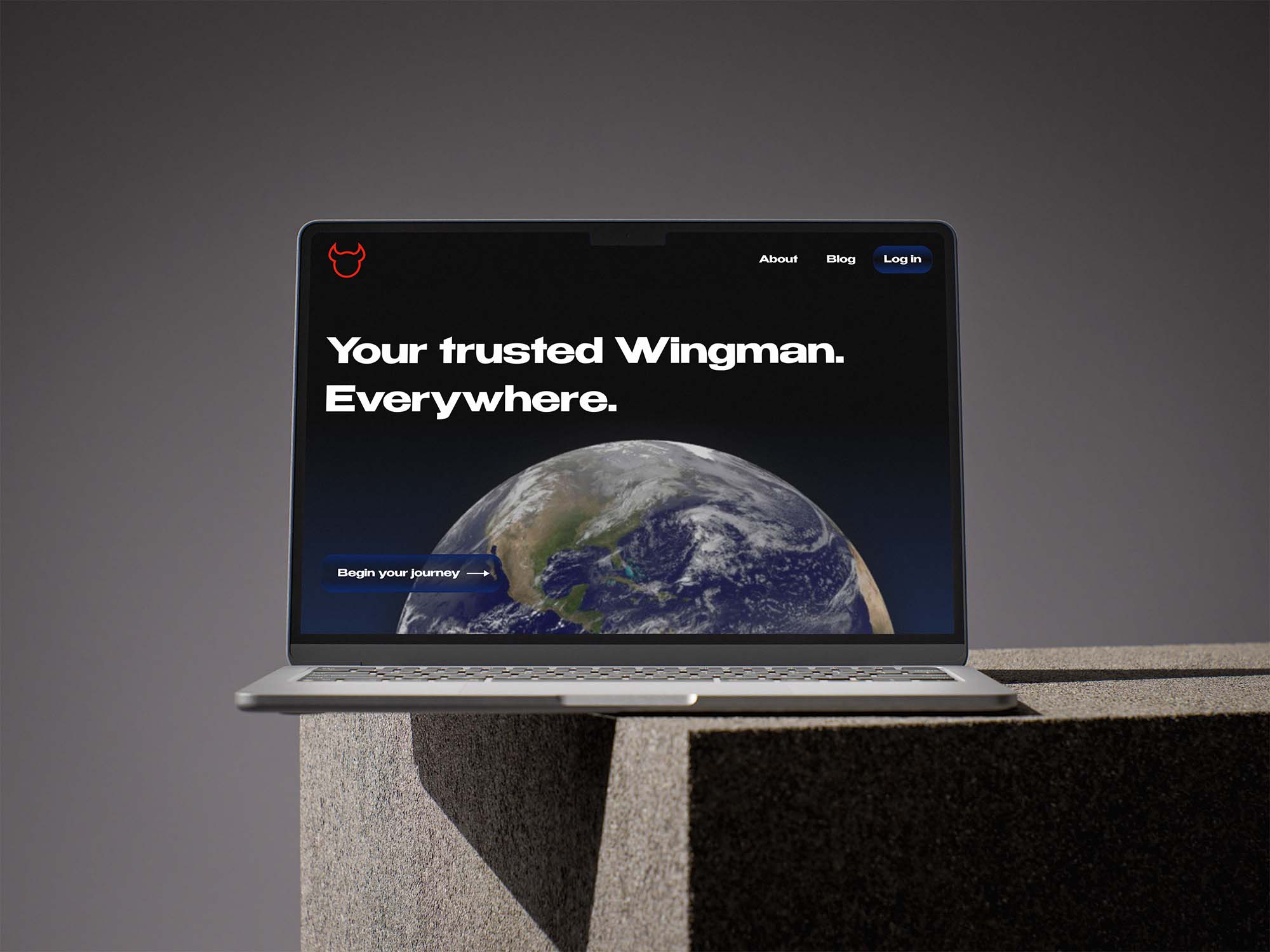 Urban Wingman Website