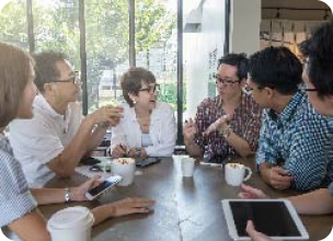 Professional networking