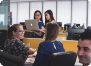 Globalized Workforce