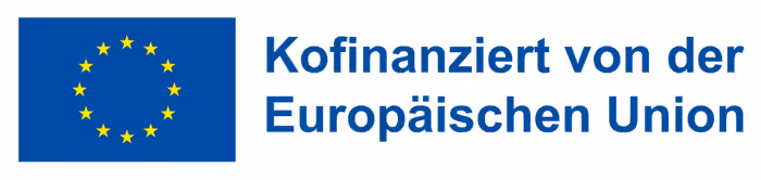 Kofinanziert von der Europäischen Union