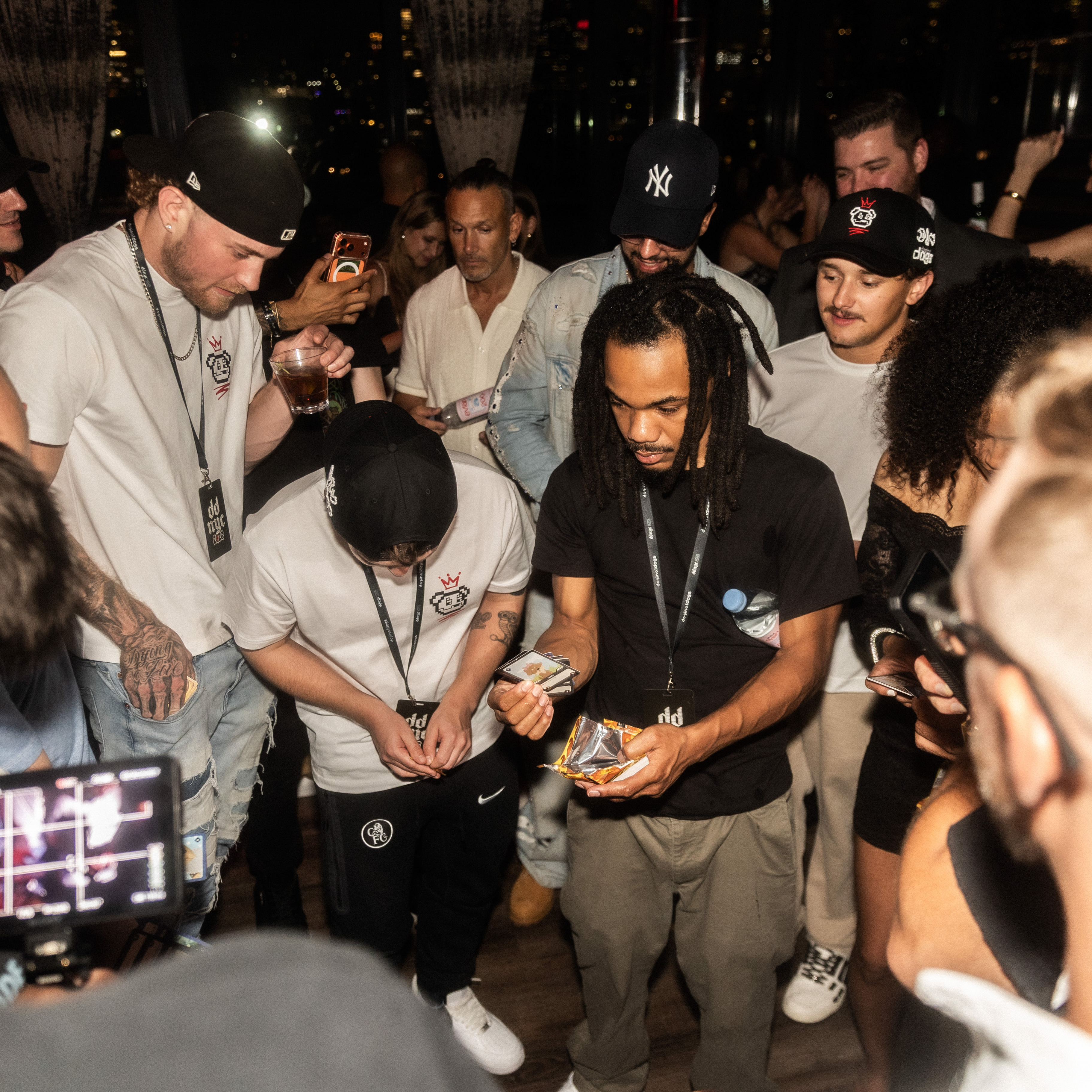 Highlight from DDNYC’s big NYC celebration as Doginal Dogs holders showed up in style, grabbed rare merch, shared laughter, and embraced the spirit of Doge, Dogecoin, and Doginals.