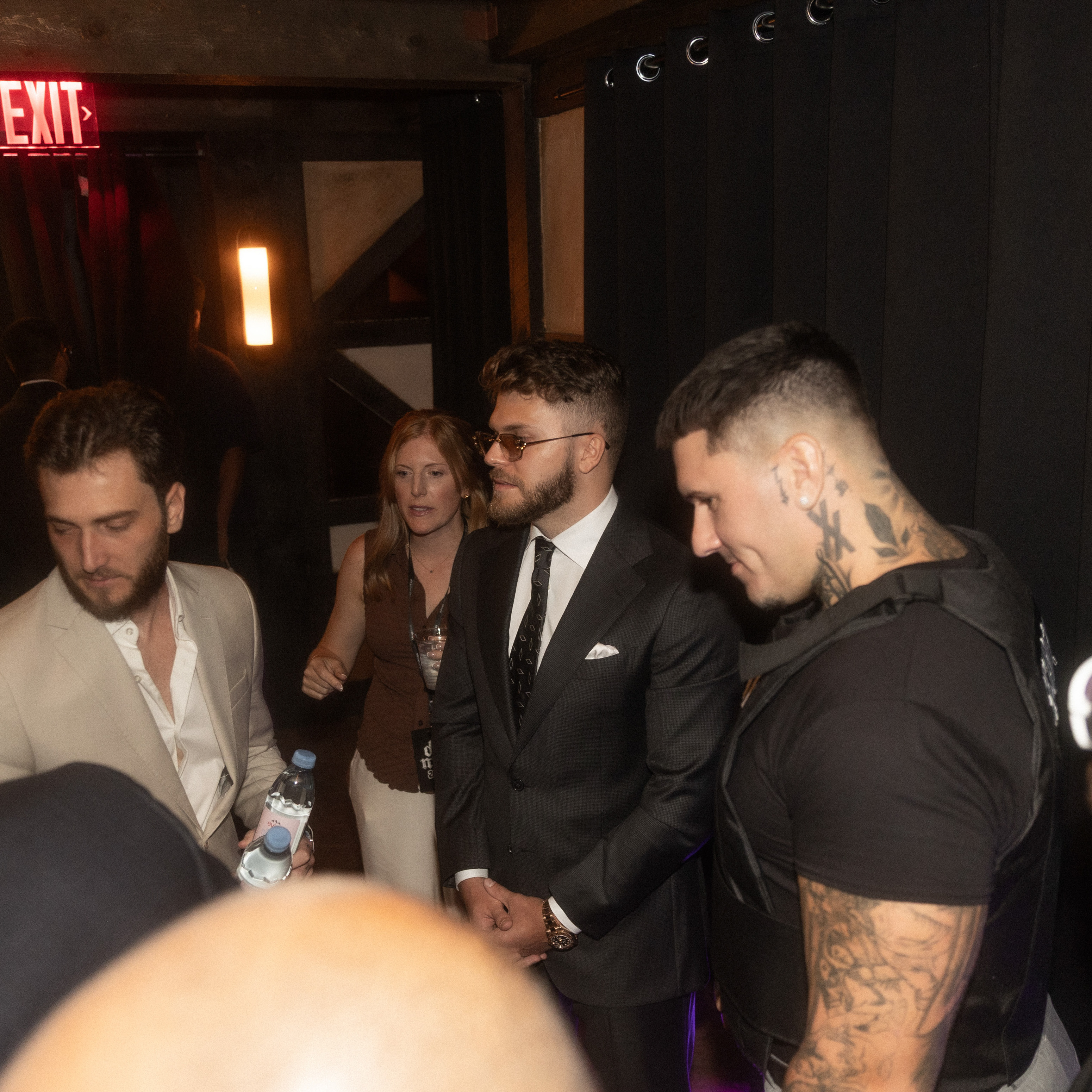 Snapshot from DDNYC in NYC as Doginal Dogs fans gathered for an epic party with limited-edition merch, Doge-powered inscriptions/NFTs, and memories made with the Doginals community.
