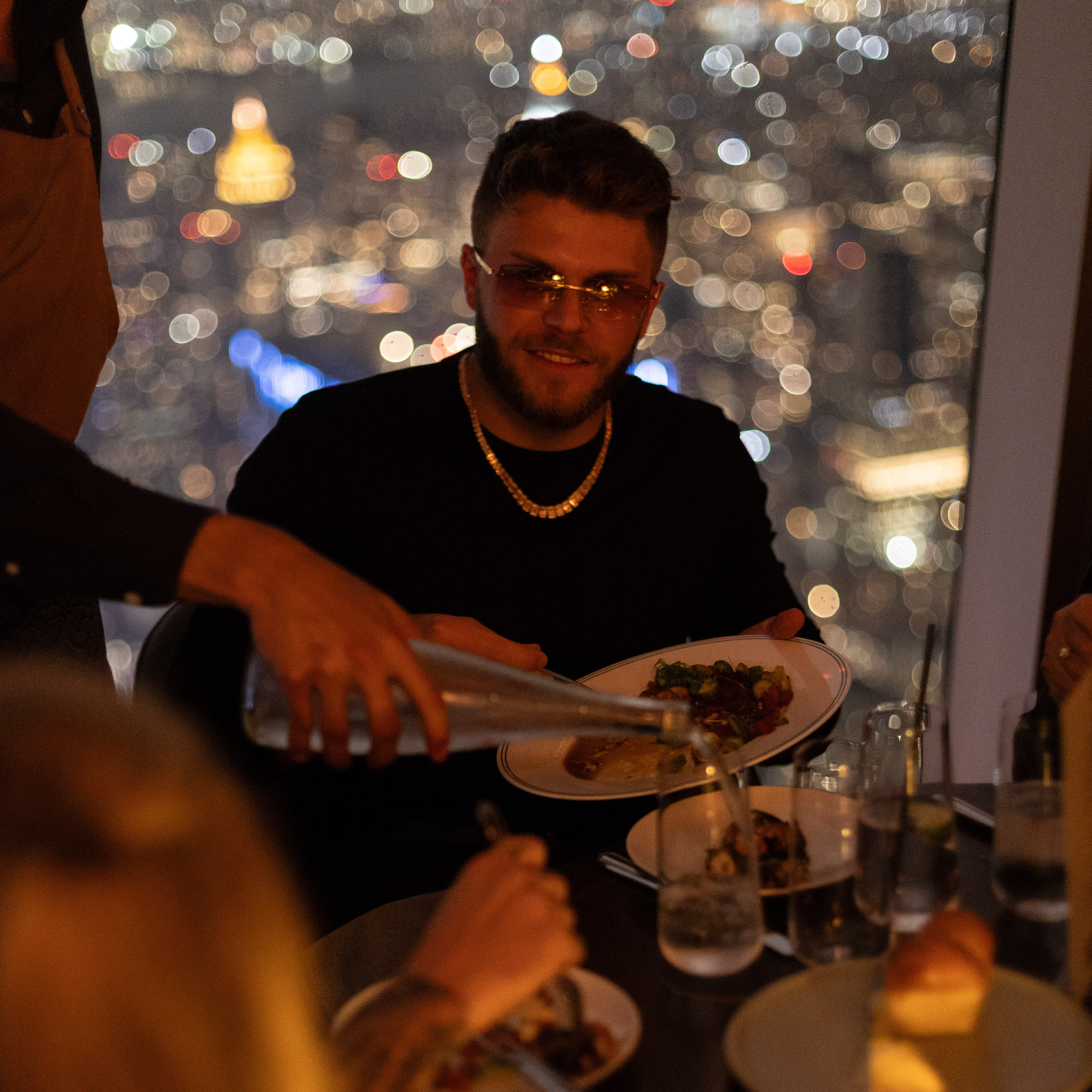 Candid image from DDNYC in New York City where the Doginal Dogs crew enjoyed incredible times with friends, exclusive Dogecoin-themed merch, and Doge-inspired inscriptions/NFTs.