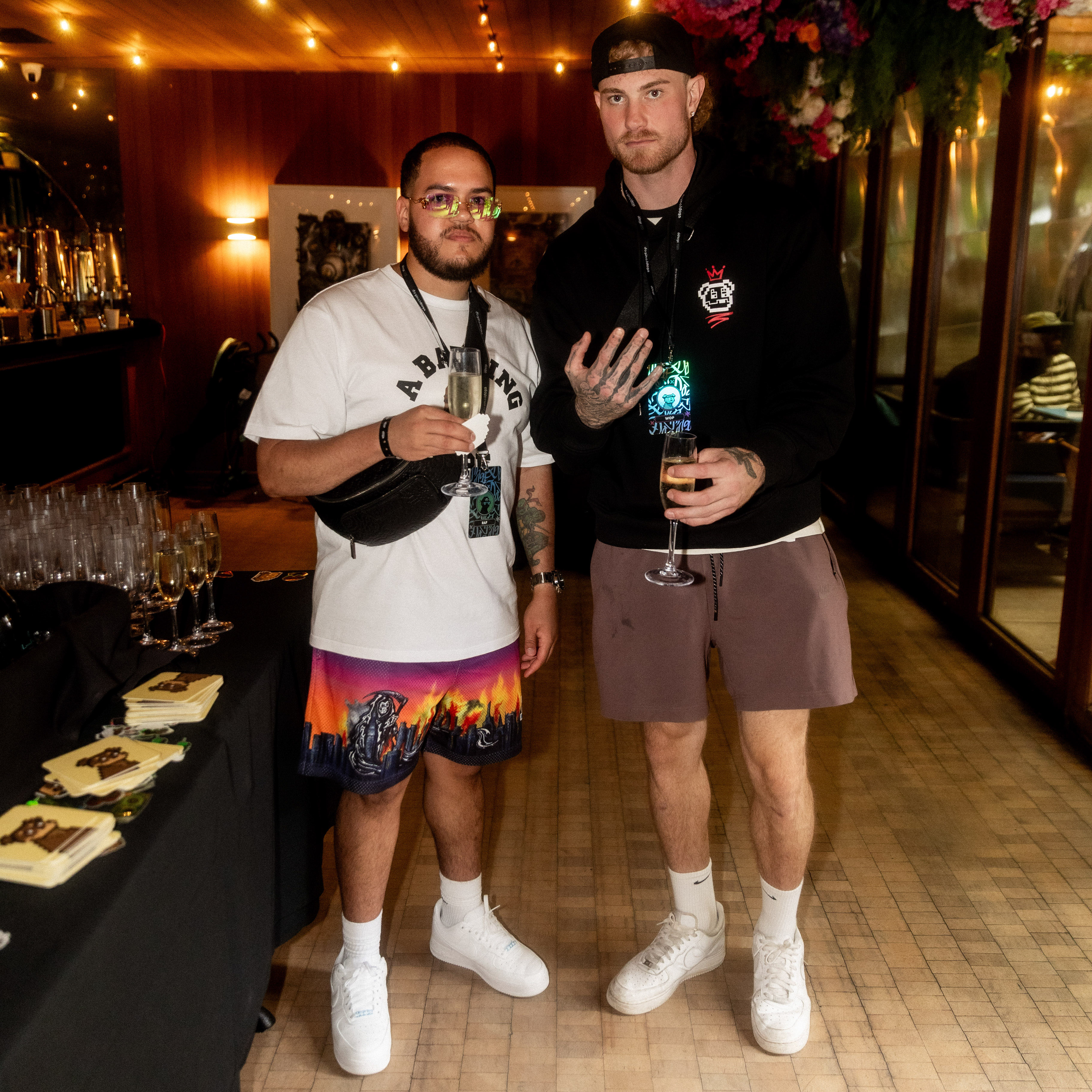 Fun-filled gathering at DDNYC in New York City where the Doginal Dogs community partied hard, flaunted exclusive Doge merch, and bonded over Dogecoin inscriptions/NFTs and Doginals art.