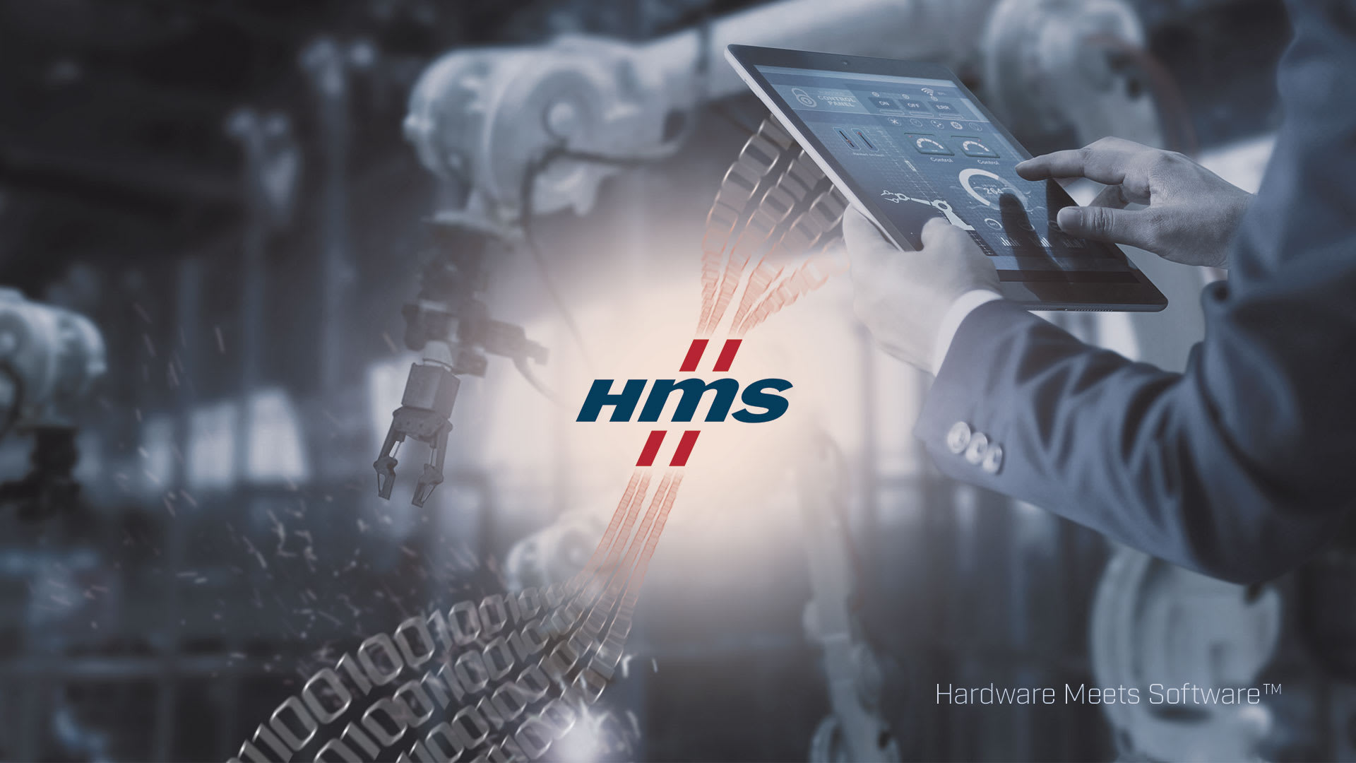 HMS Networks hardware meets software